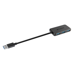 Afficher les détails pour Transcend 4-Port USB 3.1 HUB with USB Type-A cable Image de Transcend 4-Port USB 3.1 HUB with USB Type-A cable