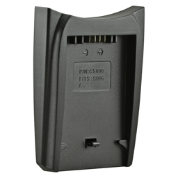 Show details for Jupio Charger Plate for Panasonic CGA-S006 Picture of Jupio Charger Plate for Panasonic CGA-S006
