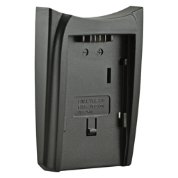 Afficher les détails pour Jupio Charger Plate for Panasonic VW-VBG130/260 Image de Jupio Charger Plate for Panasonic VW-VBG130/260