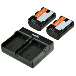 Afficher les articles de la catégorie Battery & Charger Kit Images de la catégorie Battery & Charger Kit