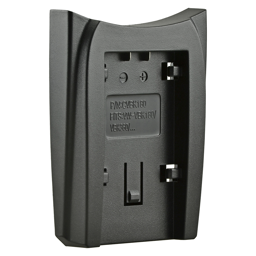Afficher les détails pour Jupio Charger Plate for Panasonic VW-VBK180/VBK360/VBT190/VBT380/VW-VBY100 Image de Jupio Charger Plate for Panasonic VW-VBK180/VBK360/VBT190/VBT380/VW-VBY100