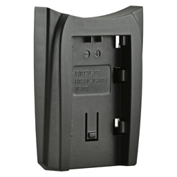 Afficher les détails pour Jupio Charger Plate for JVC BN-VG107/VG108/VG114/VG121/VG138 Image de Jupio Charger Plate for JVC BN-VG107/VG108/VG114/VG121/VG138