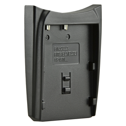 Afficher les détails pour Jupio Charger Plate for Nikon EN-EL3(A)/EN-EL3E/FUJI NP-150 Image de Jupio Charger Plate for Nikon EN-EL3(A)/EN-EL3E/FUJI NP-150
