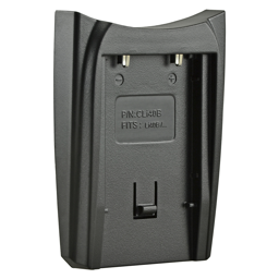 Afficher les détails pour Jupio Charger Plate for Nikon EN-EL10/ Fuji NP-45 / Olympus Li-42B / Kodak LB-012 Image de Jupio Charger Plate for Nikon EN-EL10/ Fuji NP-45 / Olympus Li-42B / Kodak LB-012
