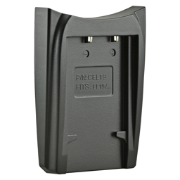 Afficher les détails pour Jupio Charger Plate for Nikon EN-EL19 / Sony NP-BJ1 Image de Jupio Charger Plate for Nikon EN-EL19 / Sony NP-BJ1