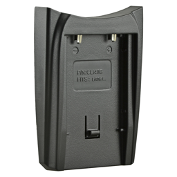 Afficher les détails pour Jupio Charger Plate for Olympus Li-40B / Li-42B / Fuji NP-45 / Nikon EN-EL10 / Pentax D-Li63/ Kodak LB-012 Image de Jupio Charger Plate for Olympus Li-40B / Li-42B / Fuji NP-45 / Nikon EN-EL10 / Pentax D-Li63/ Kodak LB-012