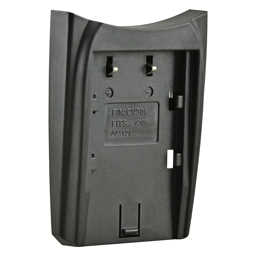 Afficher les détails pour Jupio Charger Plate for JVC BN-V306 / BN-V312 Image de Jupio Charger Plate for JVC BN-V306 / BN-V312