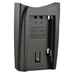 Afficher les détails pour Jupio Charger Plate for Samsung IA-BP105R / IA-BP210R / IA-BP210E Image de Jupio Charger Plate for Samsung IA-BP105R / IA-BP210R / IA-BP210E