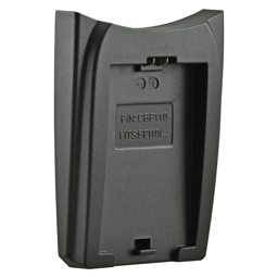 Afficher les détails pour Jupio Charger Plate for Canon BP-110 Image de Jupio Charger Plate for Canon BP-110
