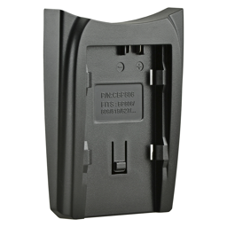 Afficher les détails pour Jupio Charger Plate for Canon BP-808/BP-809/BP-819/BP-827/BP-820/BP-828 Image de Jupio Charger Plate for Canon BP-808/BP-809/BP-819/BP-827/BP-820/BP-828