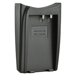 Show details for Jupio Charger Plate for Sanyo DB-L40 Picture of Jupio Charger Plate for Sanyo DB-L40
