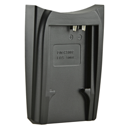 Afficher les détails pour Jupio Charger Plate for Panasonic S007 Image de Jupio Charger Plate for Panasonic S007
