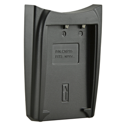 Afficher les détails pour Jupio Charger Plate for Fujifilm NP-95 Image de Jupio Charger Plate for Fujifilm NP-95