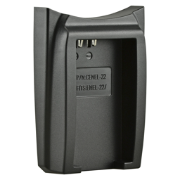 Afficher les détails pour Jupio Charger Plate for Nikon EN-EL22 Image de Jupio Charger Plate for Nikon EN-EL22