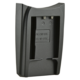 Show details for Jupio Charger Plate for Sony NP-BY1 Picture of Jupio Charger Plate for Sony NP-BY1