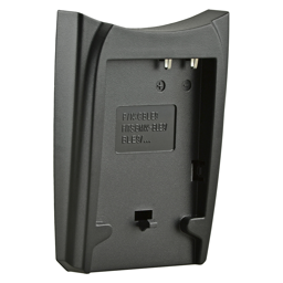 Afficher les détails pour Jupio Charger Plate for Panasonic DMW-BLE9/ DMW-BLG10 / Leica BP-DC15 Image de Jupio Charger Plate for Panasonic DMW-BLE9/ DMW-BLG10 / Leica BP-DC15
