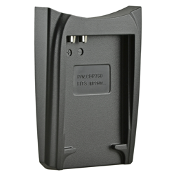 Show details for Jupio Charger Plate for Kyocera BP-760S / Samsung SLB-0837B Picture of Jupio Charger Plate for Kyocera BP-760S / Samsung SLB-0837B