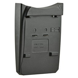 Show details for Jupio Charger Plate for Sony NP55/NP77 (Only Original) Picture of Jupio Charger Plate for Sony NP55/NP77 (Only Original)