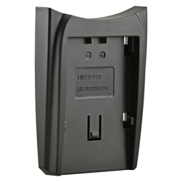 Afficher les détails pour Jupio Charger Plate for Panasonic VBN130/260 Image de Jupio Charger Plate for Panasonic VBN130/260