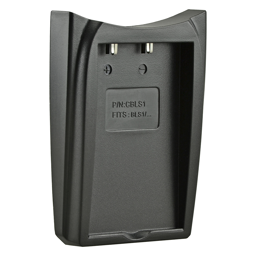 Afficher les détails pour Jupio Charger Plate for Olympus BLS1/ BLS5/ BLS50 Image de Jupio Charger Plate for Olympus BLS1/ BLS5/ BLS50