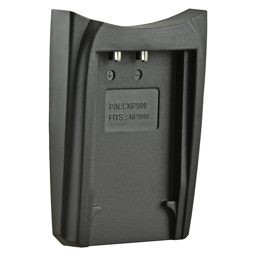 Afficher les détails pour Jupio Charger Plate for Minolta NP900/Olympus Li-80b Image de Jupio Charger Plate for Minolta NP900/Olympus Li-80b