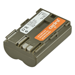 Toon details voor BP-511 1700 mAh Afbeelding van BP-511 1700 mAh