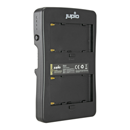 Afficher les détails pour *ProLine* V-Mount Adapter plate for 2x Sony NP-F Series Image de *ProLine* V-Mount Adapter plate for 2x Sony NP-F Series