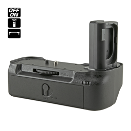 Afficher les détails pour Battery Grip for Nikon D780 + Cable Image de Battery Grip for Nikon D780 + Cable