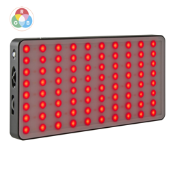 Afficher les détails pour Jupio PowerLED 160 RGB with Built-in Powerbank Image de Jupio PowerLED 160 RGB with Built-in Powerbank