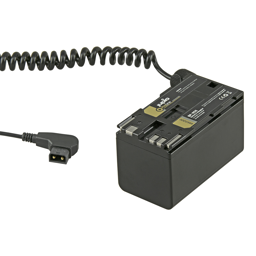 Afficher les détails pour *ProLine* BP-955 Battery adapter to D-TAP for RED Komodo Image de *ProLine* BP-955 Battery adapter to D-TAP for RED Komodo