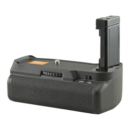 Show details for Battery Grip for Nikon D3100/D3200/D3300/D5300 + Cable Picture of Battery Grip for Nikon D3100/D3200/D3300/D5300 + Cable