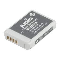 Afficher les détails pour NB-13L *ULTRA* 1250mAh Image de NB-13L *ULTRA* 1250mAh