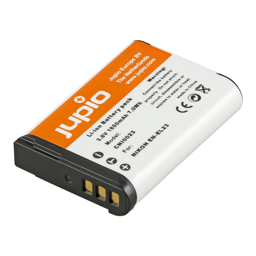 Afficher les détails pour EN-EL23 1850 mAh Image de EN-EL23 1850 mAh