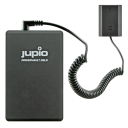 Afficher les détails pour Jupio PowerVault DSLR NP-FZ100 - 28 Wh Image de Jupio PowerVault DSLR NP-FZ100 - 28 Wh