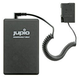 Afficher les détails pour Jupio PowerVault DSLR EN-EL14 - 28Wh Image de Jupio PowerVault DSLR EN-EL14 - 28Wh