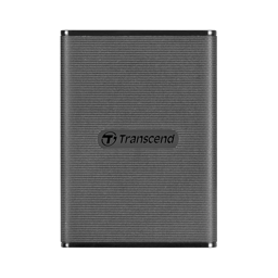 Afficher les détails pour Transcend 1TB ESD270C Portable SSD | USB 3.1 Gen 2 | Type C (R 520MB/s | W 460MB/s) Image de Transcend 1TB ESD270C Portable SSD | USB 3.1 Gen 2 | Type C (R 520MB/s | W 460MB/s)