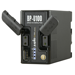 Show details for Sony BP-U100 ProLine (2x D-Tap, 1x USB output) Picture of Sony BP-U100 ProLine (2x D-Tap, 1x USB output)