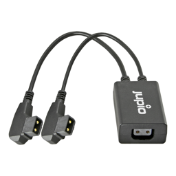 Afficher les détails pour Jupio D-Tap splitter cable (for use with DTAC0001) Image de Jupio D-Tap splitter cable (for use with DTAC0001)