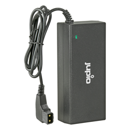 Afficher les détails pour Jupio Basic V-Mount Charger 5.0A (EU plug to D-Tap) Image de Jupio Basic V-Mount Charger 5.0A (EU plug to D-Tap)