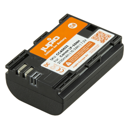 Toon details voor Canon LP-E6NH Afbeelding van Canon LP-E6NH