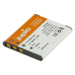 Afficher les détails pour NP-120 for Casio 600 mAh Image de NP-120 for Casio 600 mAh