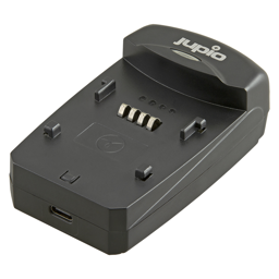 Show details for Jupio USB Single Charger (USB-C PD input) Picture of Jupio USB Single Charger (USB-C PD input)