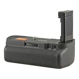 Show details for Battery Grip for Nikon D5100 / D5200 / D5500 / D5600 + Cable Picture of Battery Grip for Nikon D5100 / D5200 / D5500 / D5600 + Cable