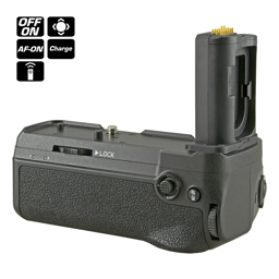 Afficher les détails pour Battery Grip for Nikon Z6 II / Z7 II (MB-N11) Image de Battery Grip for Nikon Z6 II / Z7 II (MB-N11)