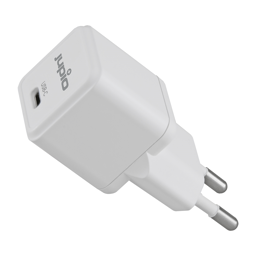 Afficher les détails pour Jupio Single USB-C Wall Charger 20W (EU) Image de Jupio Single USB-C Wall Charger 20W (EU)