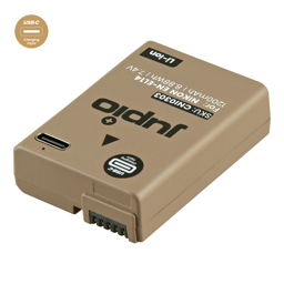Afficher les détails pour EN-EL14A *ULTRA C* (USB-C input) 1200mAh Image de EN-EL14A *ULTRA C* (USB-C input) 1200mAh