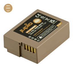 Afficher les détails pour DMW-BLC12 *ULTRA C* (USB-C input) 1250mAh Image de DMW-BLC12 *ULTRA C* (USB-C input) 1250mAh
