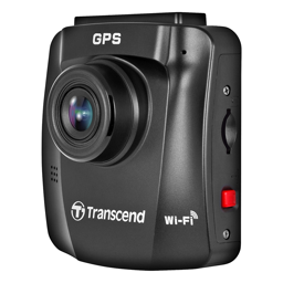 Afficher les détails pour Transcend DrivePro 250 Dashcam with Suction Mount (64GB) Image de Transcend DrivePro 250 Dashcam with Suction Mount (64GB)