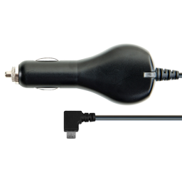 Afficher les détails pour Transcend Car Lighter Adapter for DrivePro Micro USB Image de Transcend Car Lighter Adapter for DrivePro Micro USB