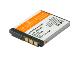 Afficher les détails pour NP-FD1 Infochip 700 mAh Image de NP-FD1 Infochip 700 mAh